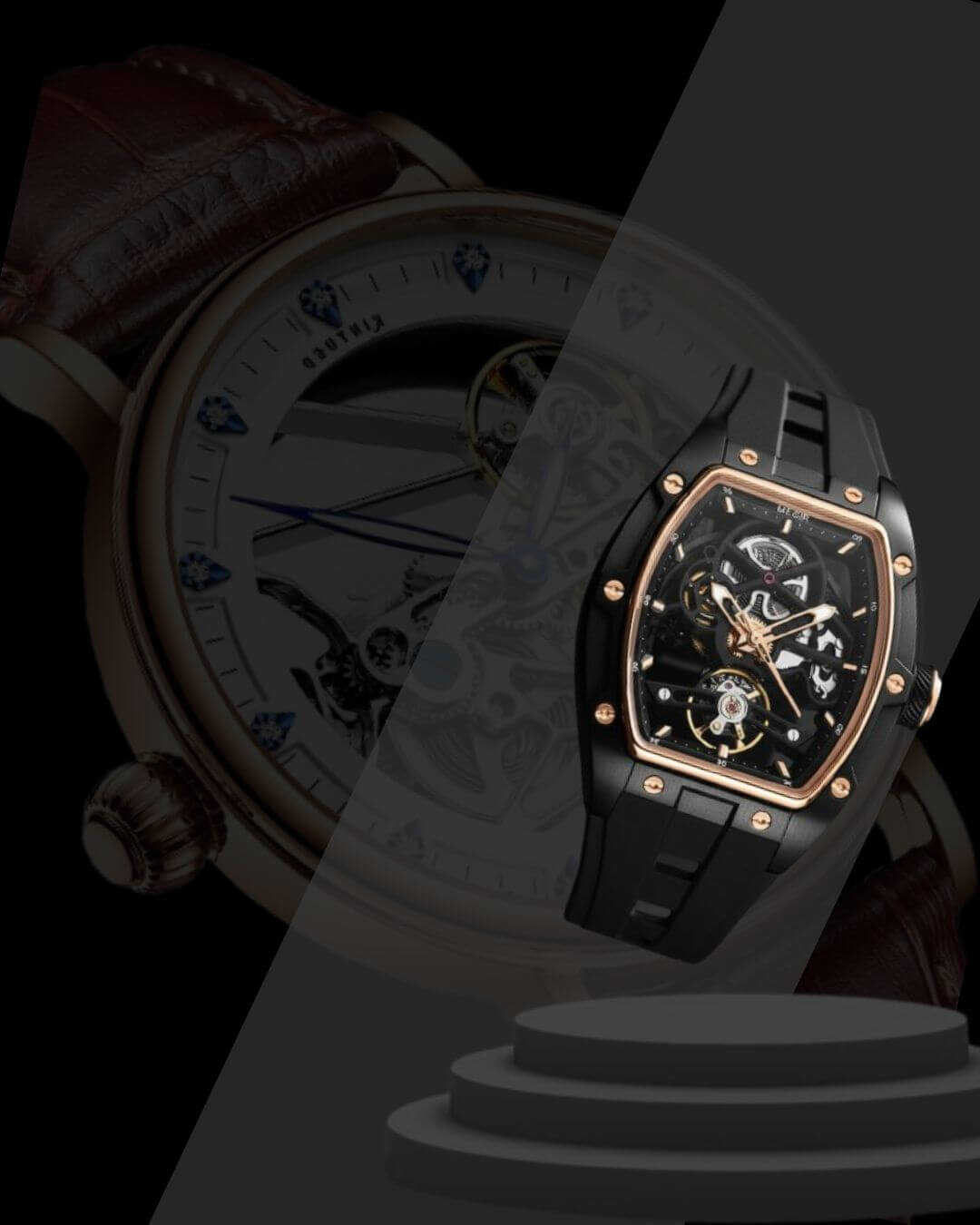 Fantasy Football Trophy | Chrome Replica Trophy for Fantasy Football Champions